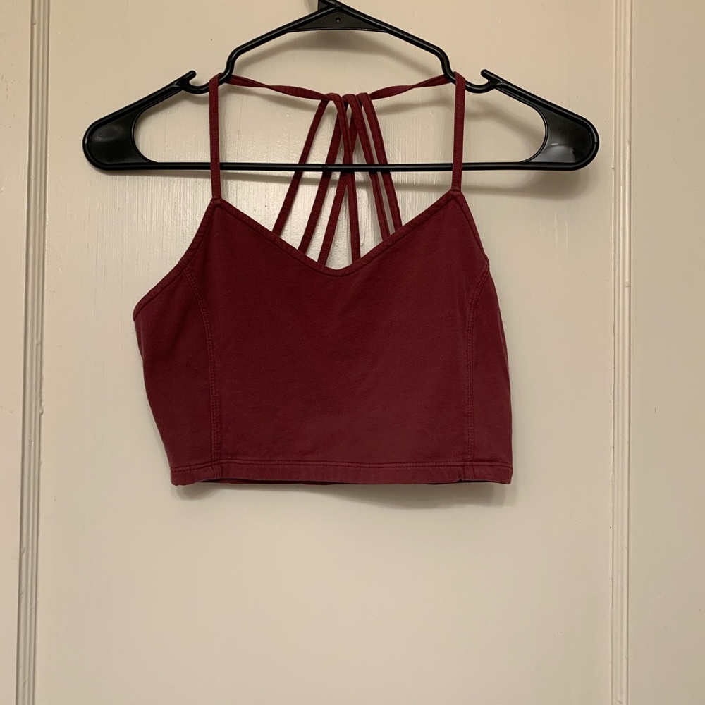 American Eagle crop top
